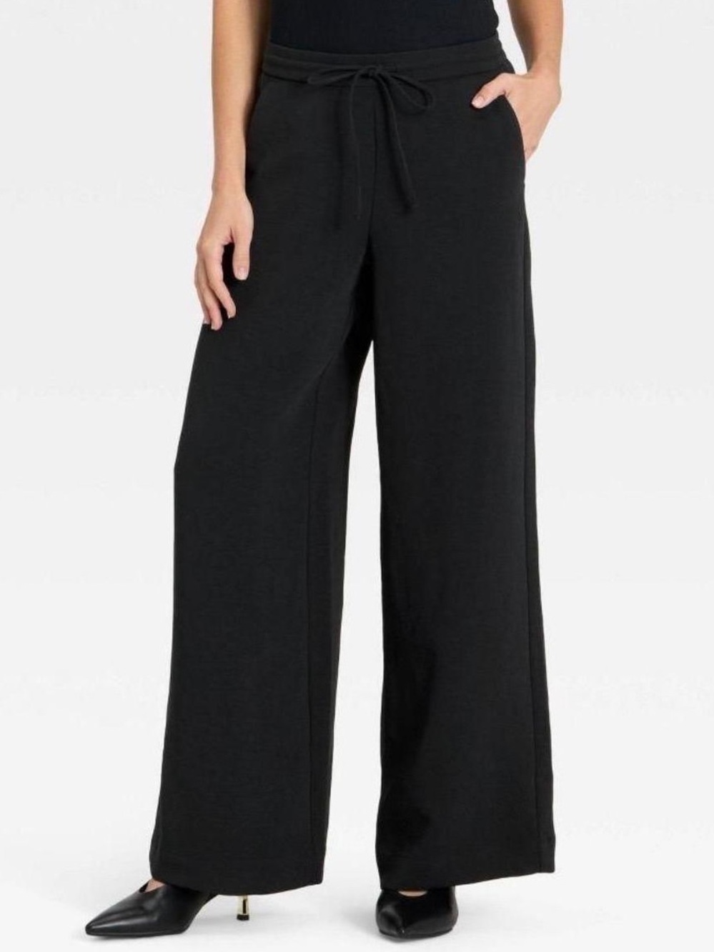 A New Day Pull-On Crepe Pants